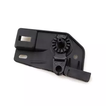 1J 1823633 A 1KD 823633 Кронштейн ручки защелки капота, подходит для VW Jetta Bora Beetle Skoda Fabia Octavia Superb Altea LHD, черный