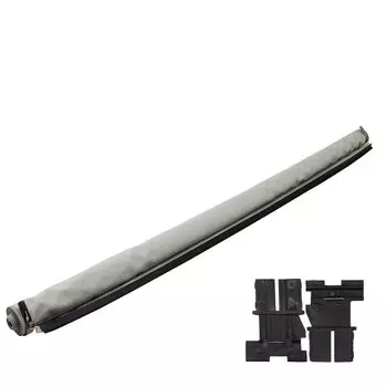 1K9877307B навес для занавес на крышке автомобиля ролик в сборе зажим для Audi Q5 VW Sharan Tiguan Golf Passat вариант Jetta Sharan