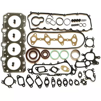 1KZ-TE 1KZ-T Комплект прокладок для восстановления двигателя 04111-67020 для Toyota Land Cruiser/Prado/Hardtop4 Runner/Hilux 3.0TD