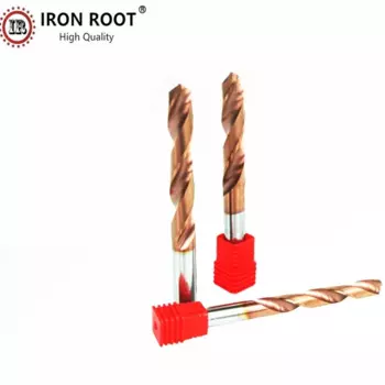 1P 58 ° токарный станок с ЧПУ твердый карбид 16 мм x 60x100,16, 5 мм x 60x100, 17, 5 мм x 60x100 сверло с прямым хвостовиком спиральное сверло