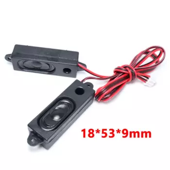 LAJQTAO ЖКД динамик 2Вт 8R