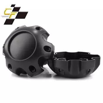CF Performance 1 шт., 134 мм/5,28 дюйма, наружный диаметр, колпаки для центральной ступицы колес автомобиля, чехлы для # 89-9765 Крышка чашки ступицы обода Аксессуары для модификации автомобиля