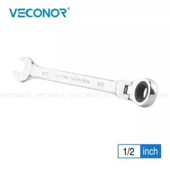 1 шт., гаечный ключ с трещоткой, 1/2 дюйма