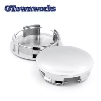 Колпачки для центра колеса автомобиля, пылезащитные колпачки для обода, 57 мм, 50 мм, 1 шт.