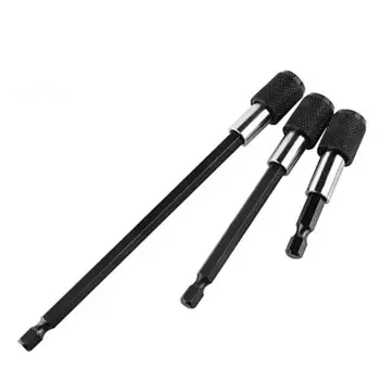 Удлинитель быстросъемный с шестигранным хвостовиком, 60/100/150/1/4 дюйма, 1 шт.