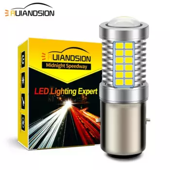 1 шт. 6 В P15D H6M H6 H4 BA20D светодиодная лампа для фар мотоцикла 2835 чипов лампа для скутера аксессуары для мотоциклов 6000K AC/DC 1500LM