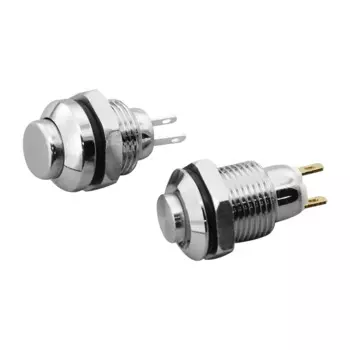 Металлический кнопочный переключатель ZHRIVOER