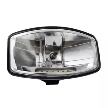 Передние противотуманные фары для грузовика Volvo 24v, 1 шт.