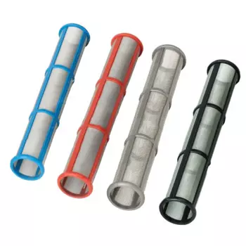 1 шт., безвоздушные распылители краски, насос, длинный коллекторный фильтр, 30/60/100/200, сетчатый пистолет-распылитель, фильтр для покраски, безвоздушные распылители, насос Acce