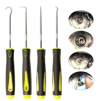 1 шт., инструмент для снятия уплотнительного кольца и крючка для автомобиля, съемник сальника, съемник ремесленных инструментов для снятия уплотнительного кольца автомобиля, уплотнительное кольцо, море