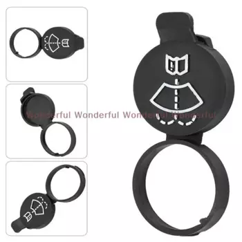 1 шт., автомобильный стеклоочиститель, омыватель, резервуар для жидкости, крышка, автомобильный аксессуар, бак, бутылка, горшок, крышка, автозапчасти