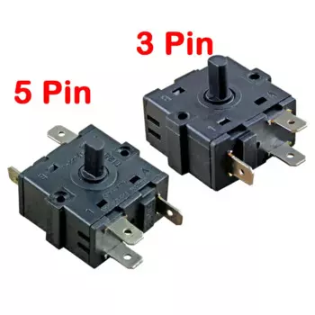 Переключатель температуры для электрического обогревателя HBXINTAO