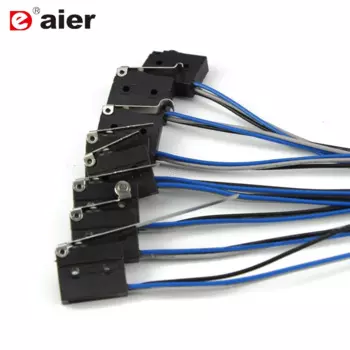 Daiertek T85 IP67 Водонепроницаемый Микропереключатель 5А 250В
