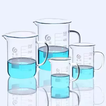 Стеклянный мерный стакан 50-2000 мл