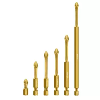 Magnetic Impact Phillips Bit VIBRATITE PH2