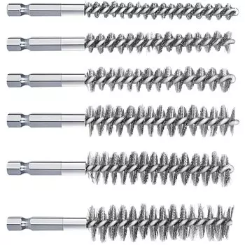 Щетка для чистки труб SI FANG