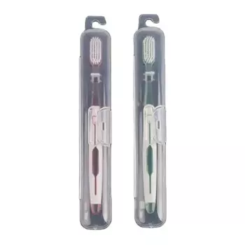 Портативный держатель для зубной щетки eTya