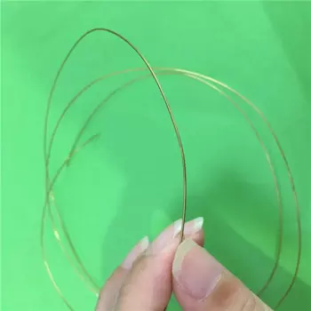 Медная проволока Pixiuonline YT1313Y 0,5 мм 1 метр