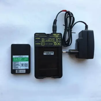 1pce MHM03 зарядное устройство с дистанционным управлением UMC12V перезаряжаемая батарея