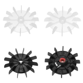 Лопасти вентилятора UXCELL для гидравлического двигателя