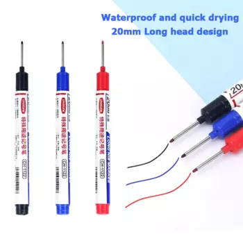 Масляные маркеры 20 мм, набор из 3 цветов