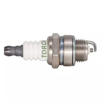 1PCS Бензопила Газонокосилки Твердый терминал Свеча зажигания L6RTC Замена для свечи 6726/BPMR6A WSR8F BERU 14SR-6F Denso W20MPR-U10