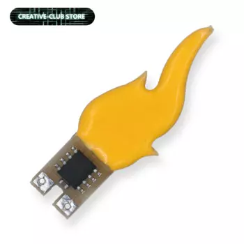 LED лампа-свеча DT&ZM 1900К