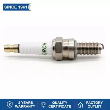 1PCS Гайка Тип Свечи зажигания Резак B8RC Замена для 1275/CR8E 7471/C8E 7784/CR8EB Denso U24ESR-N U24ESN U24ES-N YAMAHA 94703-00330