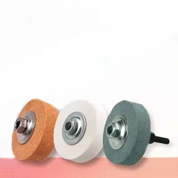 1pcs Grinding Wheel Polishing Pad Grinding Disc Metal Grinding Head Grinding Stone Polishing Machine Metal Grinder Rotating Tool
