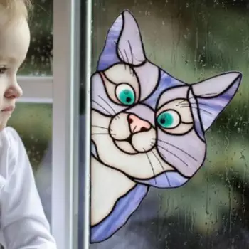 MOONBIFFY наклейки с домашними животными