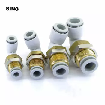 1 шт. фитинги «одно касание» серии KQ KQ2LE04-00 KQ2LE06-00 KQ2LE08-00 Пневматические фитинги KQ2LE12-00 KQ2LE10-00 тип smc