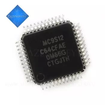 1pcs/lot MC9S12C64CFAE MC9S12C64 9S12C64 LQFP-48 In Stock