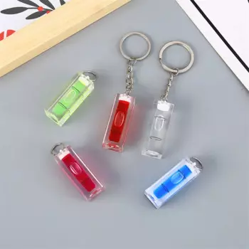 Мини пузырьковый уровень CUPBTNA зеленый/синий/красный