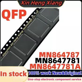 (1pcs)MN8647781 MN8647781A QFP-144 MN864787 QFP-256