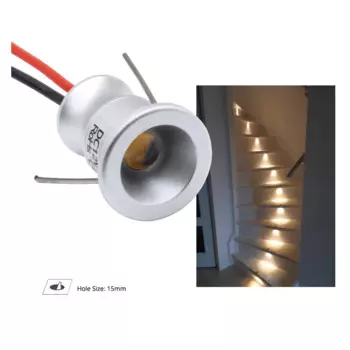 LEDSONLINE Мини светодиодный прожектор 1Вт 12В