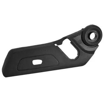 1RX04XDVAB 1RX04XDDAB Накладка на переднее левое сиденье, панель, черный пластик, подходит для Dodge Caliber Jeep Compass Patriot 2010-2012