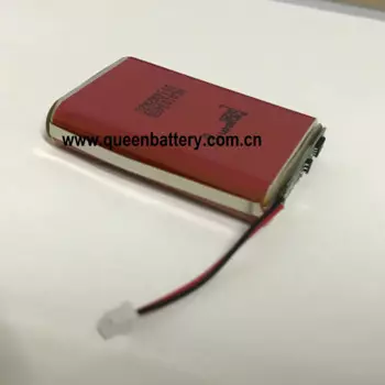 1S1P 103450 NCR103450A 103450A 2000 мА/ч, 2350 мАч батарейный блок 3,7 V с печатной платой 2A с molex разъемов (2-Контактный 1,25 мм 51021-0200)