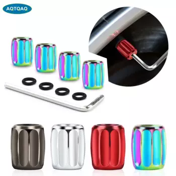 1 комплект противоугонных колпачков для клапанов автомобильных шин s колпачок для стержня шин s колпачок для воздуха для автомобилей мотоциклов велосипедов