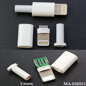 DIY кабель для передачи данных YT2157 ChengHaoRan