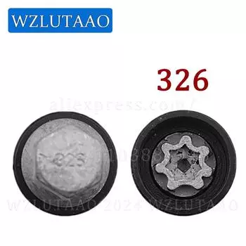 1шт. # 321- # 330, противоугонный винт для автомобильных шин, инструмент для снятия торцевого ключа, инструмент для разборки, втулка для ключа для ремонтного комплекта Mercedes-Benz