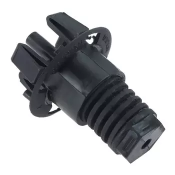 1шт черные автомобильные зажимы для салона подушка буфер A 0019981440 Для Mercedes Benz автомобильный капот стоп резиновая подушка бампер