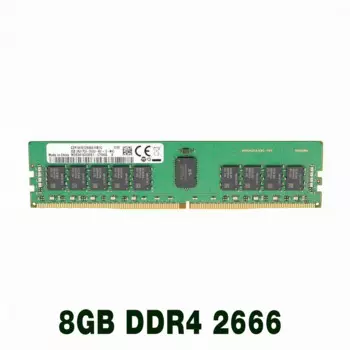 1шт Для HP 876319 -081 878490 -001 876181 -B21 2RX8 PC4-2666 Серверная память ECC REG Высокое качество Быстрая доставка 8 ГБ DDR4 2666