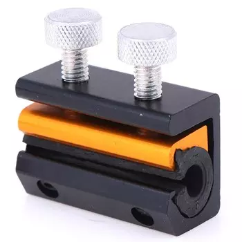 1x алюминиевый кабель для мотоцикла, смазочный инструмент, Тормозная Линия для смазки проволоки масленки