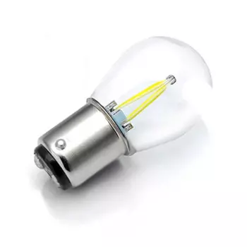 1X BAY15D Led 1157 Лампа стоп-сигналов 2 нити Супер яркие светодиодные автомобильные лампы P21/5 Вт Автоматический свет 12 В Прямая доставка Поддержка