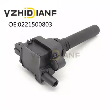 1x часть № 0221500803 0 221 500 803 Катушка зажигания для HAIMA-preмарин-семей-3 483Q 1.6L 1.8L