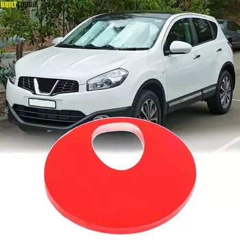 1X гелевая накладка с датчиком дождя для Nissan Qashqai J10 Dualis 2006-2014, фиксирующая лента, чип-пленка, силиконовая подушка, клейкая лобовое стекло
