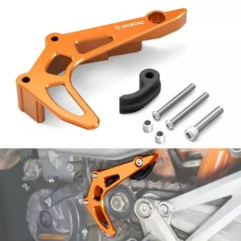 1x крышка передней звездочки для KTM 690 Enduro R SMC R 2009-2023 2022 2021 2020 2019 2018 2017 2016 2015 2014 2013