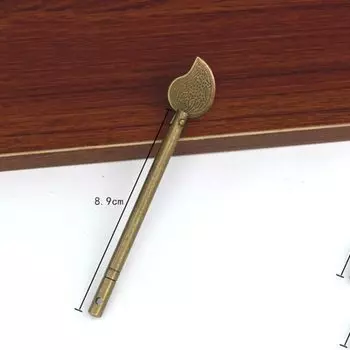 1x латунная китайская мебельная фурнитура, ящик, шкаф, шкаф, защитная защелка, замок, дверной ключ, болты, штифт