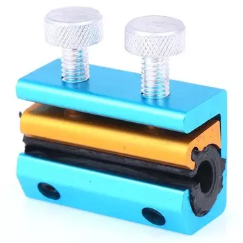 1x мотоциклетный алюминиевый трос, смазочный инструмент, проволока для смазки, масленка, тормозная линия