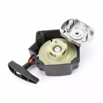 1x прочный стартер 66 мм для 49cc 52cc, кусторез, кущоріз, ножницы, триммер, замена стартеров